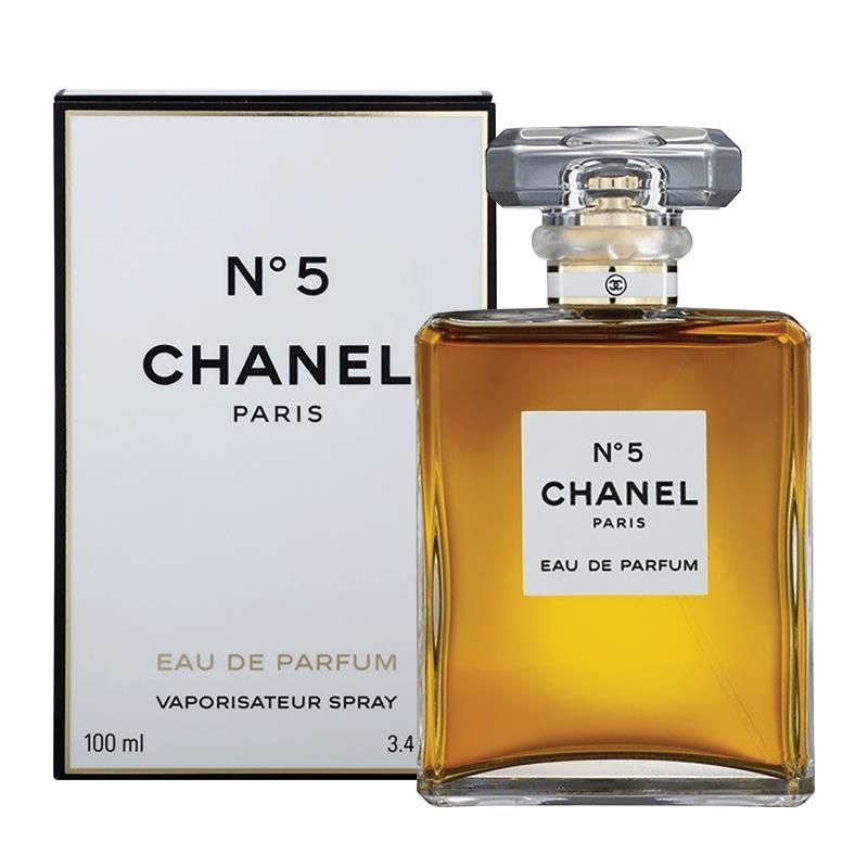 Chanel No.5 100ml EDP EAU DE PARFUM